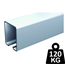 rail et courbe  62 x 55 120 kg sportub