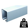 Rail et courbe Sportub 62 X 55 120 Kg