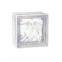 Brique de verre CUBIVER