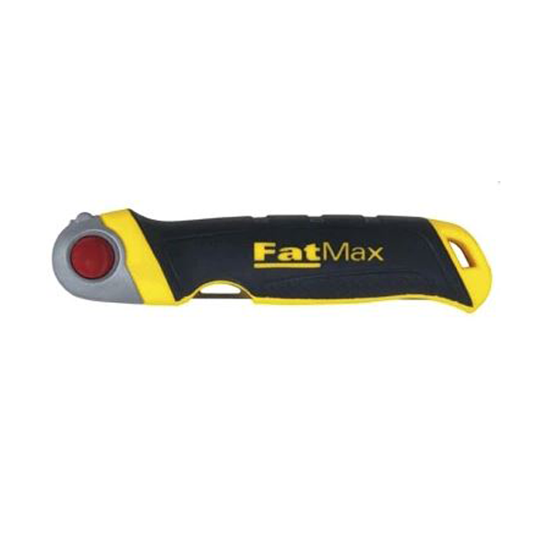 Scie guichet lame rétractable Fatmax Stanley 8 dents/pouce 130 mm