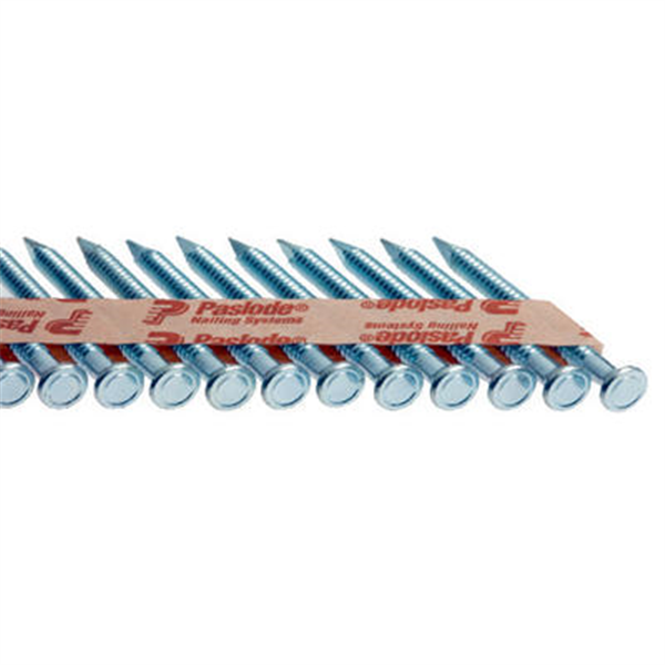 Clou PPN50I Hard n'Safe Spit cranté 4.0x50 mm galva pack de 1250 pièces