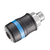 Raccord rapide pneumatique et accessoire