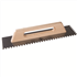 Peigne en acier avec poignée en bois - Rubi - 48 cm - denture 8 x 8 mm 65959