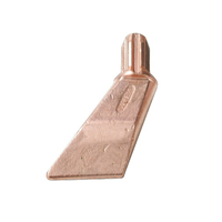 Panne 678 en cuivre pour fer de couvreur Express dimensions 35 x 3.5 mm