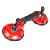 Ventouse double Rubi 66900 pour surface lisse force 55 kg