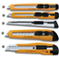 cutters, lames de cutters et ciseaux