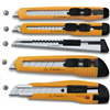 Cutters, lames de cutters et ciseaux