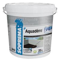 Enduit d'imprégnation AQUADÈRE