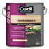 Saturateur opaque terrasse bois OPAQ SX Cecil Professionnel Teck mat 5L