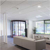 Dalle de faux plafond - Tonga Eurocoustic - 22 mm