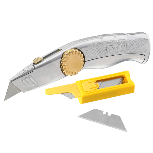 Cutter à lame rétractable Titan Fatmax Pro Stanley 0-10-819