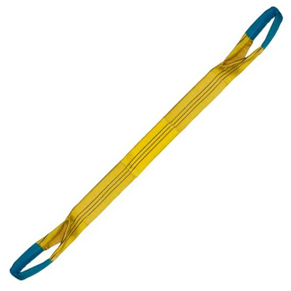 Elingue sangle double Levac 2 boucles restreintes CMU 3 t 4 m 4822C40