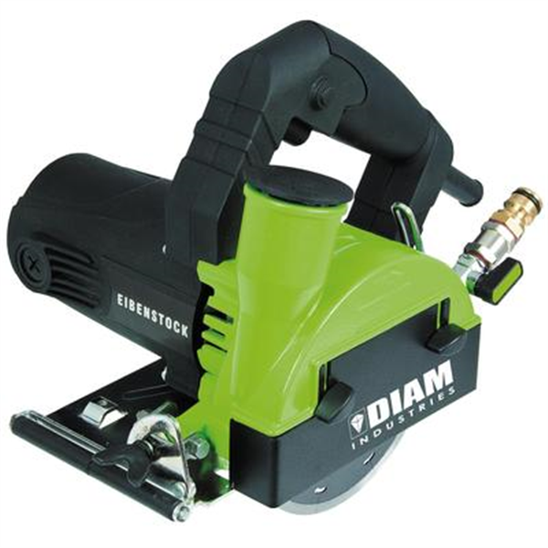 Scie circulaire portative Eibenstock EDS125 230 V 1250 W diamètre 125 mm