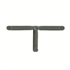 Croisillons pour carrelage en "T" pleins Edilis 2 mm - sachet de 250