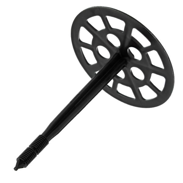 Cheville à frapper CB Spit pour isolants souples semi-rigides 8 x 135 mm