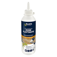 Colle vinylique assemblage pose parquet flottant sol stratifié 500 ml