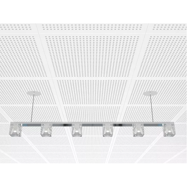 Dalle de plafond dépolluante - Gyptone Activ'Air Quattro 20
