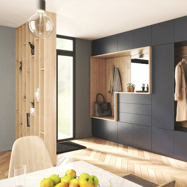 Aménagement intérieur