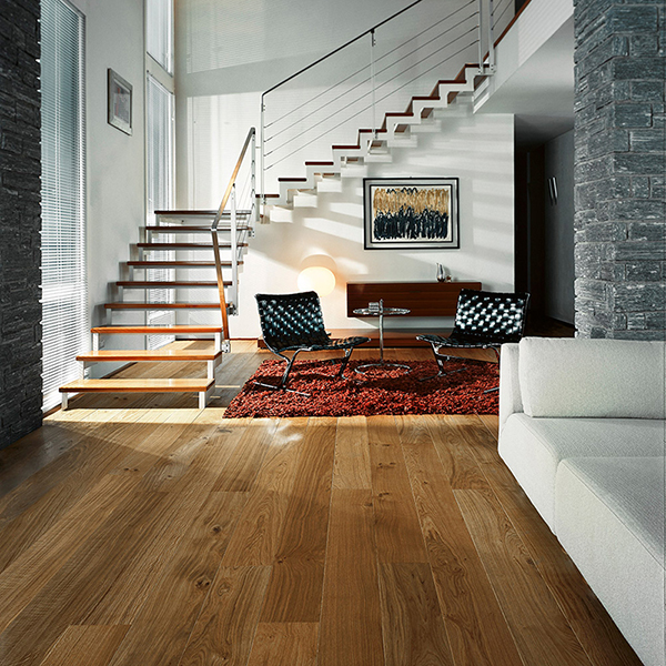 Isolation acoustique parquet