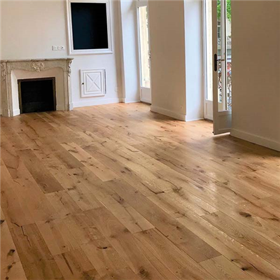 Isolation acoustique parquet