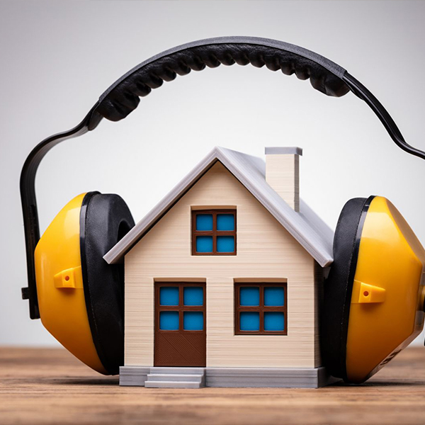Comment réaliser une bonne isolation acoustique à l'intérieur de votre logement