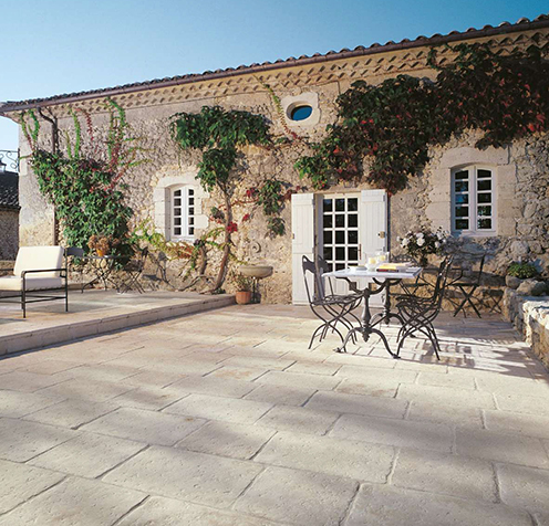 Aménagement jardin allées
