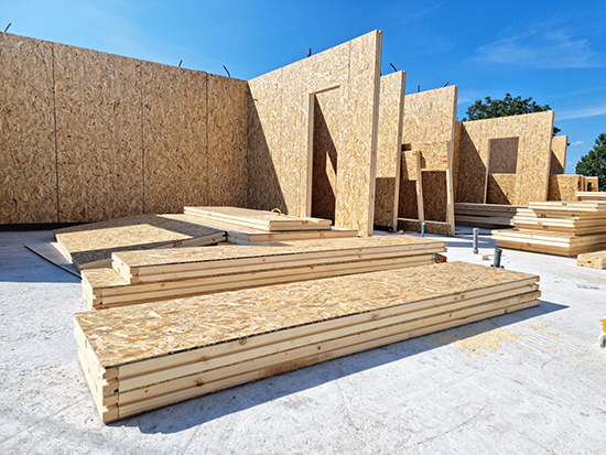 Utiliser l'OSB