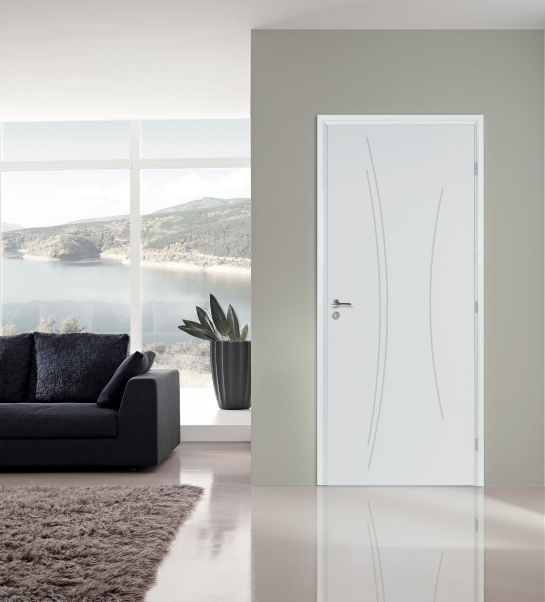 Bloc-porte