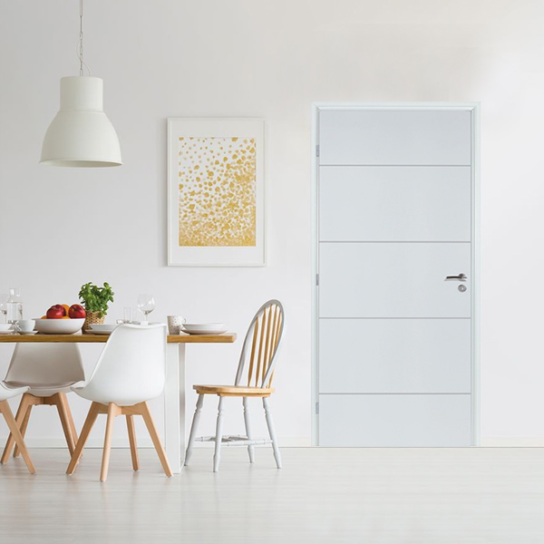 Comment monter un bloc-porte dans une cloison