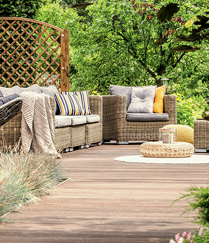 Terrasse