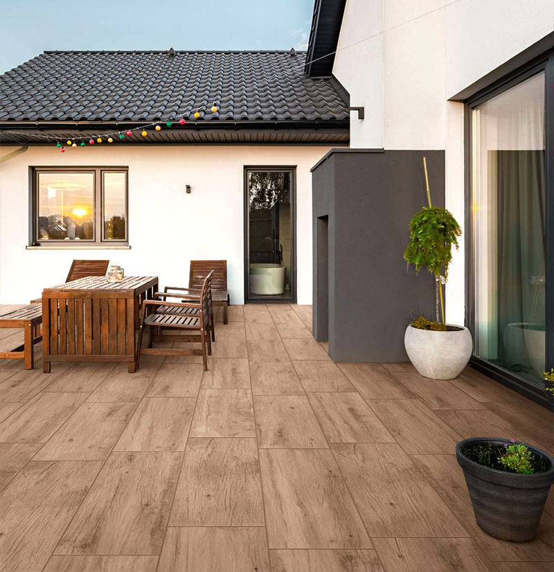 Entretien carrelage extérieur