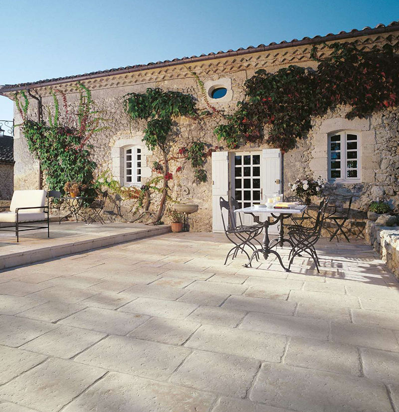 Entretien carrelage extérieur