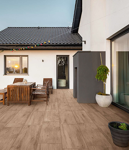 Terrasse