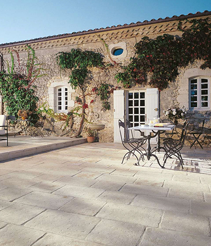 Terrasse