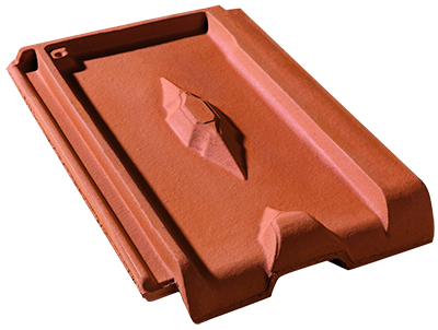 Tuiles Losangée