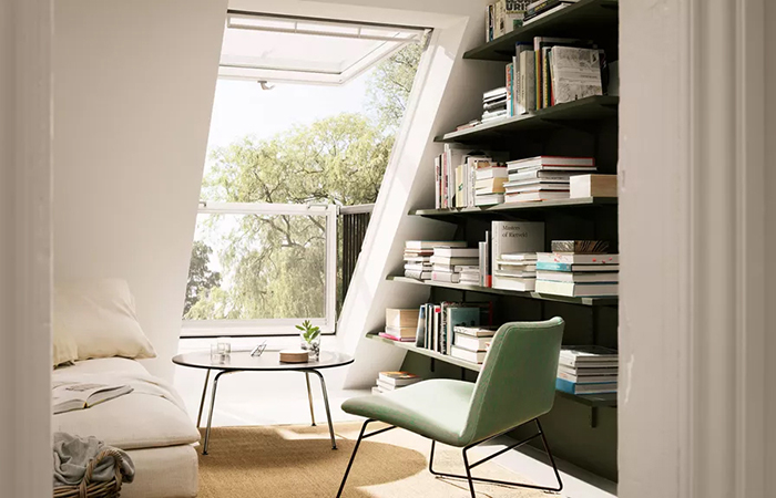 Verrière balcon