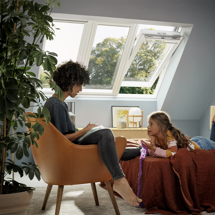 Les solutions VELUX