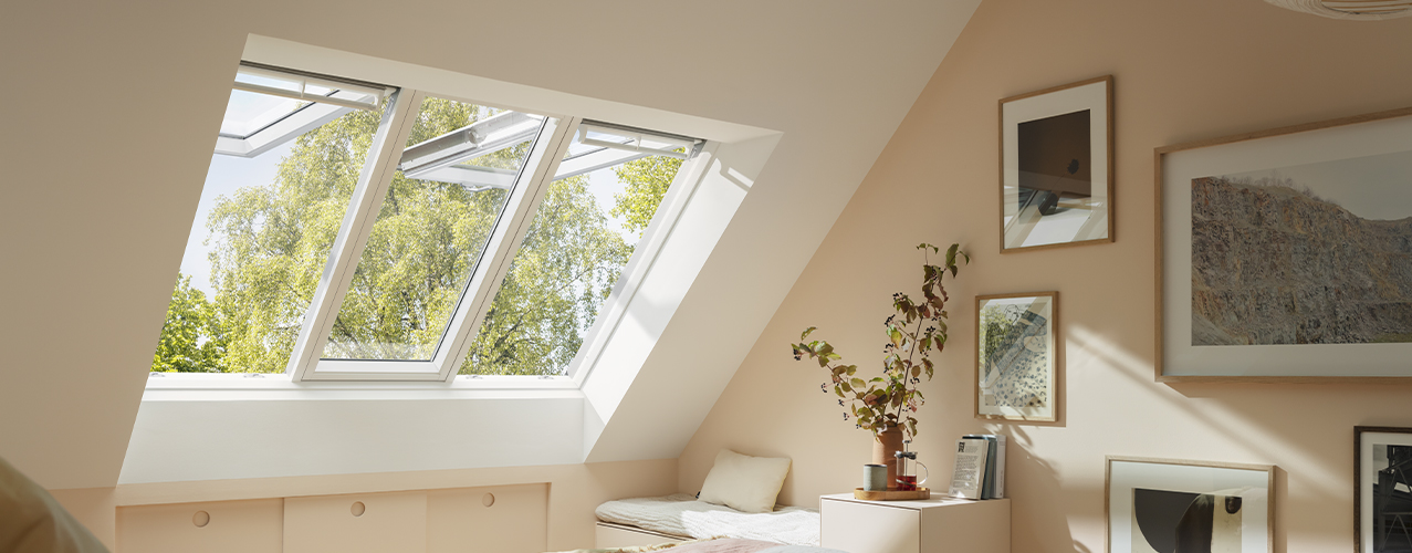VELUX 3en1