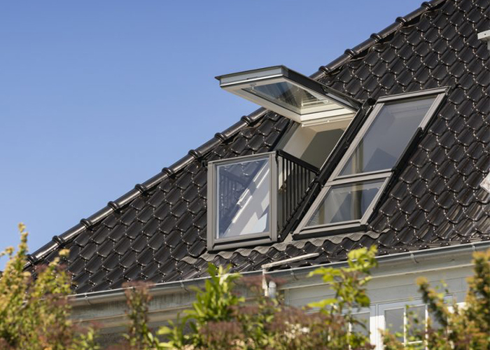 VELUX balcon