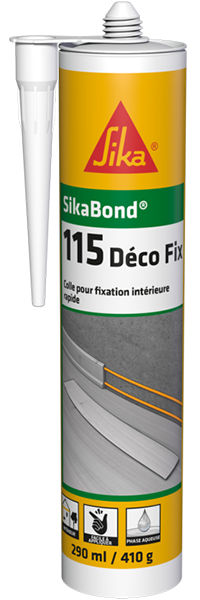 SikaBond®-115 Déco Fix