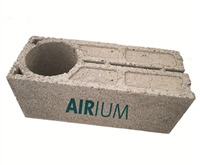 Bloc poteau isolant AIRIUM