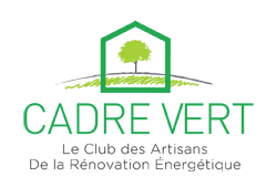 Logo de Cadre Vert Logo de Cadre Vert