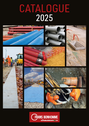 Catalogue Frans Bonhomme 2025