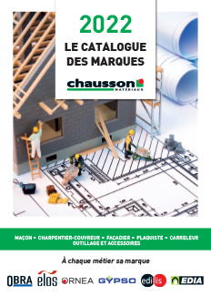 Catalogue des marques Chausson