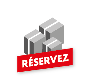 Réservez