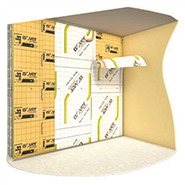 Membrane hygro-régulante VARIO® XTRA FAST