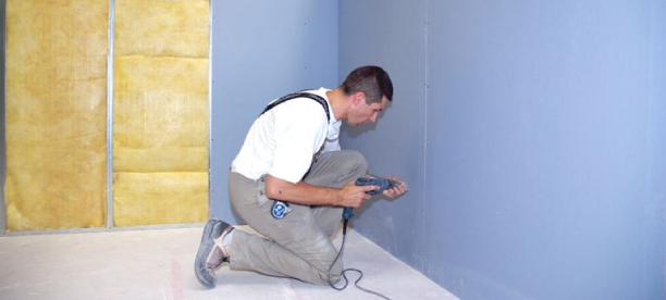 Améliorez le confort acoustiques des cloisons et murs