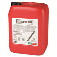 Résine polyvalente pour façades FIXOPIERRE
