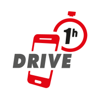 Drive 1h