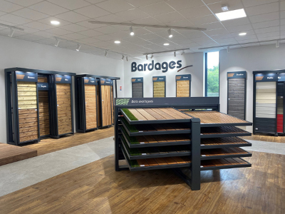 Exposition bardage